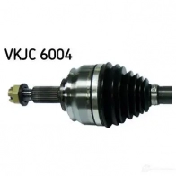 Приводной вал SKF 708KG HK 593095 7316572896006 VKJC 6004 - Изображение 2