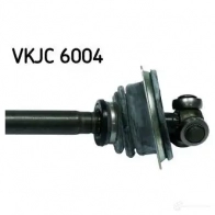 Приводной вал SKF 708KG HK 593095 7316572896006 VKJC 6004 - Изображение 3