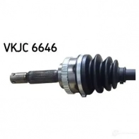 Приводной вал SKF 593223 7316576988738 VKJC 6646 M YBQU - Изображение 2