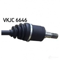 Приводной вал SKF 593223 7316576988738 VKJC 6646 M YBQU - Изображение 3