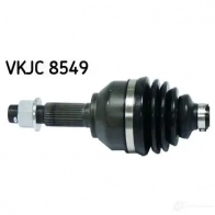 Приводной вал SKF 9DAK 8 VKJC 8549 593480 7316576828881 - Изображение 2