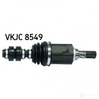 Приводной вал SKF 9DAK 8 VKJC 8549 593480 7316576828881 - Изображение 3