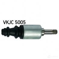 Приводной вал SKF GV7 9L 7316572883846 VKJC 5005 592894 - Изображение 3