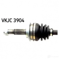 Приводной вал SKF 1437813897 VKJC 3904 1MGSD 4V - Изображение 2
