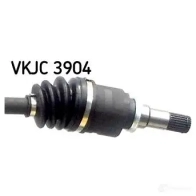 Приводной вал SKF 1437813897 VKJC 3904 1MGSD 4V - Изображение 3