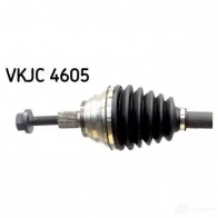 Приводной вал SKF Y31SQ0 6 VKJC 4605 1437179142 - Изображение 2