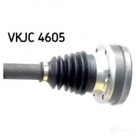Приводной вал SKF Y31SQ0 6 VKJC 4605 1437179142 - Изображение 3