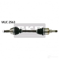 Приводной вал SKF 592585 VKJC 2563 R7D9 VA 7316574557189