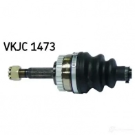 Приводной вал SKF 0S2M JH 592465 7316572885543 VKJC 1473 - Изображение 2