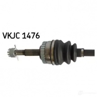 Приводной вал SKF VKJC 1476 592466 7316572895108 6Z LJG8R - Изображение 2