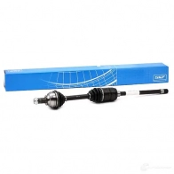 Приводной вал SKF 7316574943166 8S X4A 592365 VKJC 1154 - Изображение 2