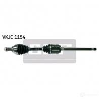 Приводной вал SKF 7316574943166 8S X4A 592365 VKJC 1154 - Изображение 3
