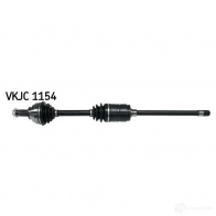 Приводной вал SKF 7316574943166 8S X4A 592365 VKJC 1154 - Изображение 6
