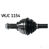 Приводной вал SKF 7316574943166 8S X4A 592365 VKJC 1154 - Изображение 7