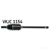Приводной вал SKF 7316574943166 8S X4A 592365 VKJC 1154 - Изображение 8
