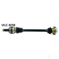 Приводной вал SKF 7316576715341 VKJC 8098 ZK KORUC 593364 - Изображение 2