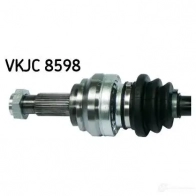 Приводной вал SKF DC2BW T 7316575353551 593516 VKJC 8598 - Изображение 3