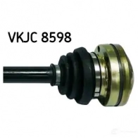 Приводной вал SKF DC2BW T 7316575353551 593516 VKJC 8598 - Изображение 4