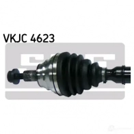 Приводной вал SKF 592849 G9K 52 7316576715129 VKJC 4623 - Изображение 2