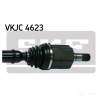 Приводной вал SKF 592849 G9K 52 7316576715129 VKJC 4623 - Изображение 3