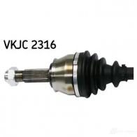 Приводной вал SKF 7316575221669 8M 1XP 592568 VKJC 2316 - Изображение 2