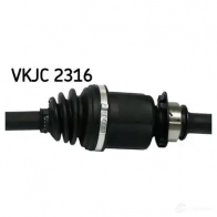 Приводной вал SKF 7316575221669 8M 1XP 592568 VKJC 2316 - Изображение 3
