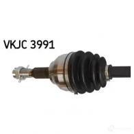 Приводной вал SKF 1424595418 7316577761378 K 9UQZ VKJC 3991 - Изображение 2
