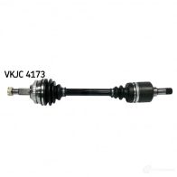 Приводной вал SKF VKJC 4173 Peugeot Expert 1 (222, 3, 4) 1995 – 2006 96 A0PGB 7316572884638