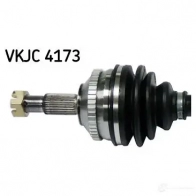 Приводной вал SKF VKJC 4173 592784 96 A0PGB 7316572884638 - Изображение 2
