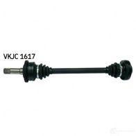 Приводной вал SKF 592494 VKJC 1617 5BUA D 7316575054571 - Изображение 2
