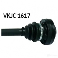 Приводной вал SKF 592494 VKJC 1617 5BUA D 7316575054571 - Изображение 4