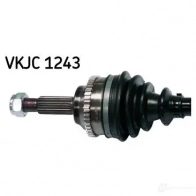 Приводной вал SKF 592399 7316575479190 VKJC 1243 GK JVUU - Изображение 2