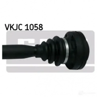 Приводной вал SKF SJC ZX 7316572885130 592336 VKJC 1058 - Изображение 3