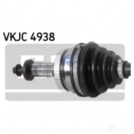Приводной вал SKF RESA 41C 7316576828676 VKJC 4938 592882 - Изображение 2