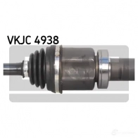 Приводной вал SKF RESA 41C 7316576828676 VKJC 4938 592882 - Изображение 3