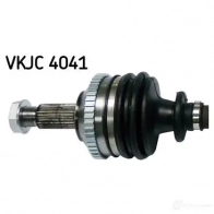 Приводной вал SKF 592765 7316572884614 BE 0V7 VKJC 4041 - Изображение 2