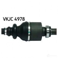 Приводной вал SKF P45R 7A 592886 VKJC 4978 7316572884621 - Изображение 3