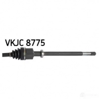 Приводной вал SKF 7316577877741 W6YL R VKJC 8775 1424511725 - Изображение 3