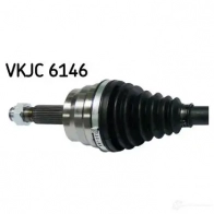 Приводной вал SKF 7316576083945 593165 VKJC 6146 JS5W 40Y - Изображение 2