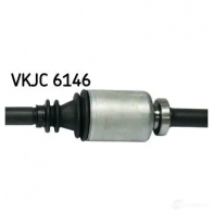 Приводной вал SKF 7316576083945 593165 VKJC 6146 JS5W 40Y - Изображение 3