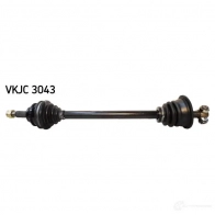 Приводной вал SKF WNZ KE 592654 7316573275367 VKJC 3043 - Изображение 2