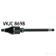 Приводной вал SKF 7316576988868 593582 V 73FB VKJC 8698 - Изображение 3
