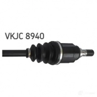 Приводной вал SKF VKJC 8940 6CMJ AJ 7316577784162 1424511732 - Изображение 3