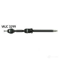 Приводной вал SKF 7316576828911 0 BYI7B VKJC 3299 592669 - Изображение 2