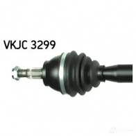 Приводной вал SKF 7316576828911 0 BYI7B VKJC 3299 592669 - Изображение 3