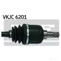 Приводной вал SKF 593193 5MY CLYL VKJC 6201 7316572903872 - Изображение 3