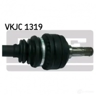 Приводной вал SKF 7316572886175 VKJC 1319 592433 F1X GRII - Изображение 3