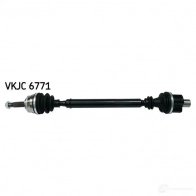 Приводной вал SKF 7316572895337 VC5I 4 593231 VKJC 6771 - Изображение 2