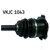 Приводной вал SKF 7316572885062 8POJ9 J 592327 VKJC 1043 - Изображение 3