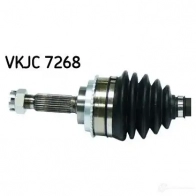 Приводной вал SKF VKJC 7268 593292 7316574149308 DP598L S - Изображение 2